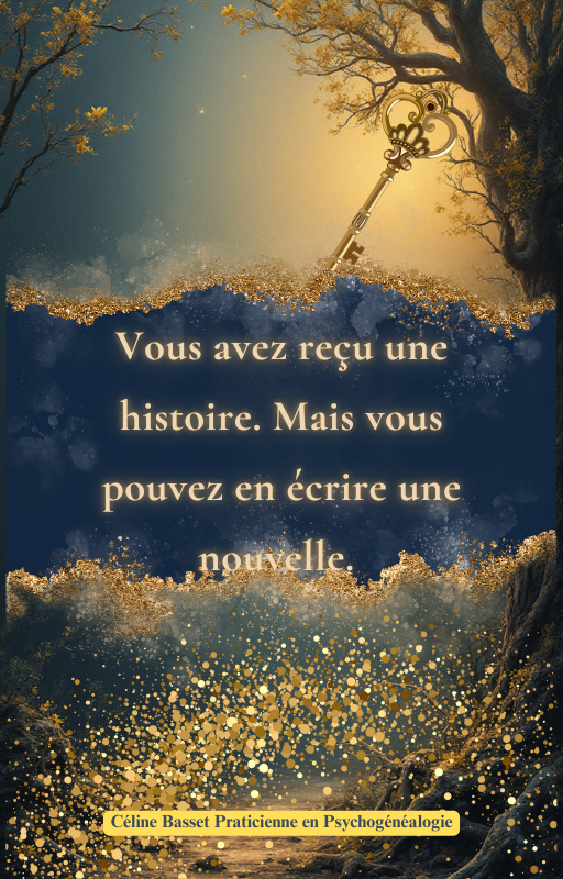 Vous avez reçu une histoire. Mais vous pouvez en écrire une nouvelle. (41 pages)